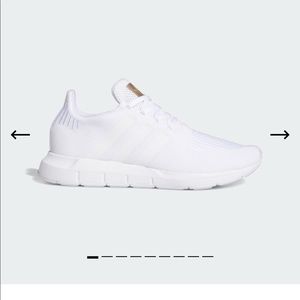 COPY - Adidas Swift Run Tennis Shoes